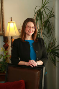 Hillary Mathews at Griggers Wealth Management