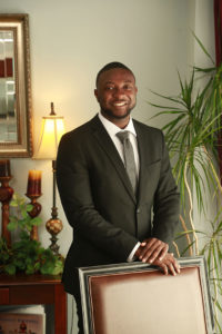 Lafayette Huston at Griggers Wealth Management