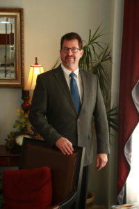 Russell Pierce at Griggers Wealth Management